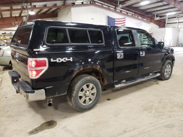 2009 Ford F150 Supercrew - Фото 3