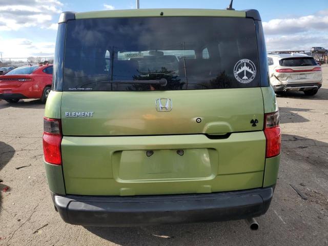 2006 Honda Element Ex - Фото 6