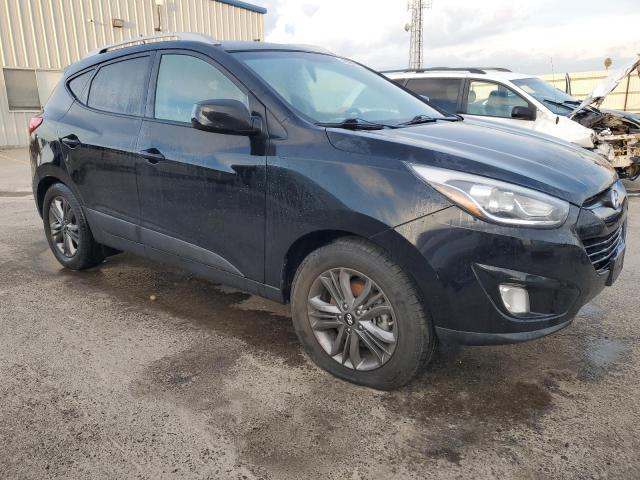 2015 Hyundai Tucson Limited - Фото 4