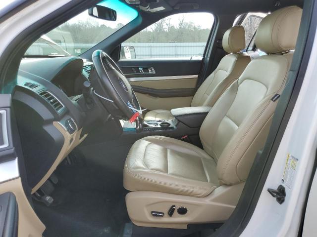 2016 Ford Explorer Xlt - Фото 7