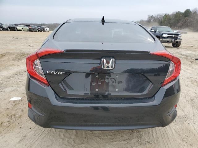 2016 Honda Civic Ex - Фото 6