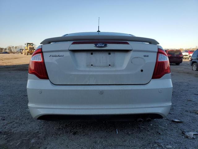 2012 Ford Fusion Se - Фото 6