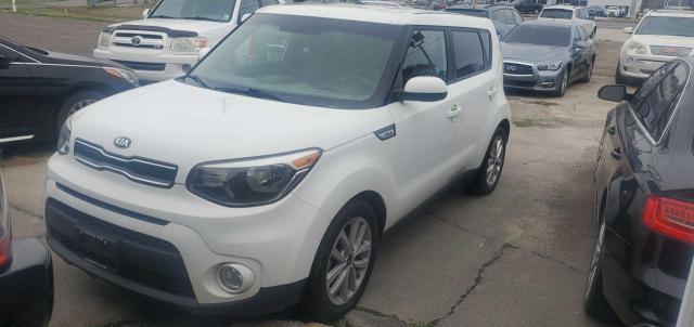 2017 Kia Soul +