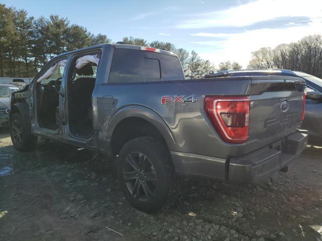 2022 Ford F150 Supercrew - Фото 2
