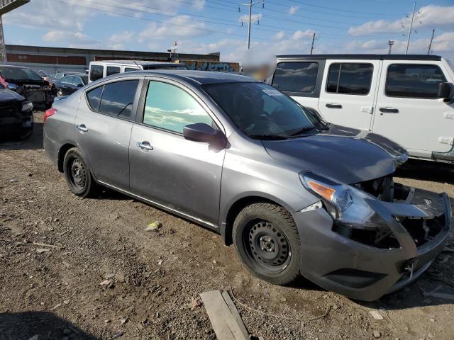2017 Nissan Versa S - Фото 4