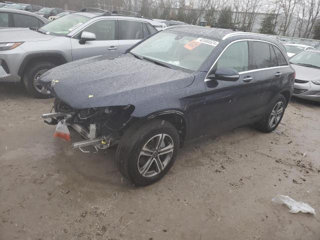 2018 Mercedes-Benz Glc 300 4Matic