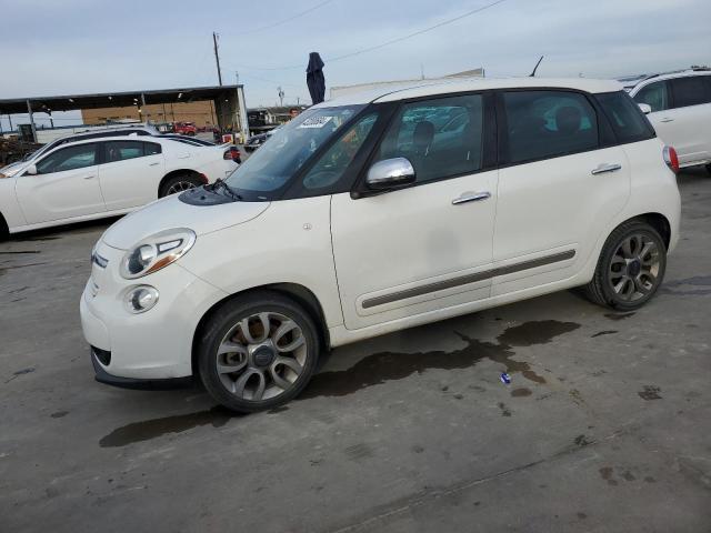 2014 Fiat 500L Lounge