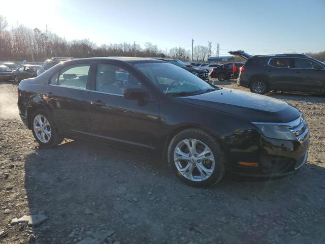 2012 Ford Fusion Se - Фото 4
