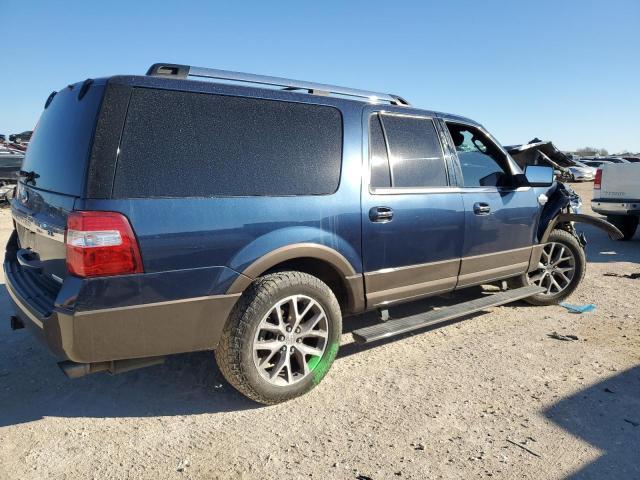 2015 Ford Expedition El Xlt - Фото 3