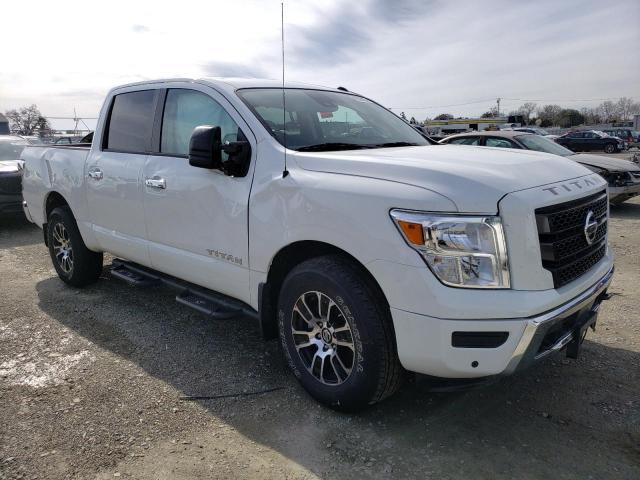 2021 Nissan Titan Sv - Фото 4