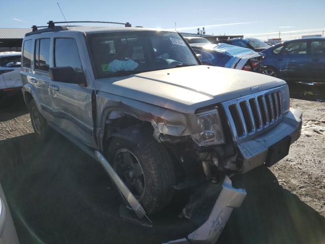 2008 Jeep Commander Sport - Фото 4