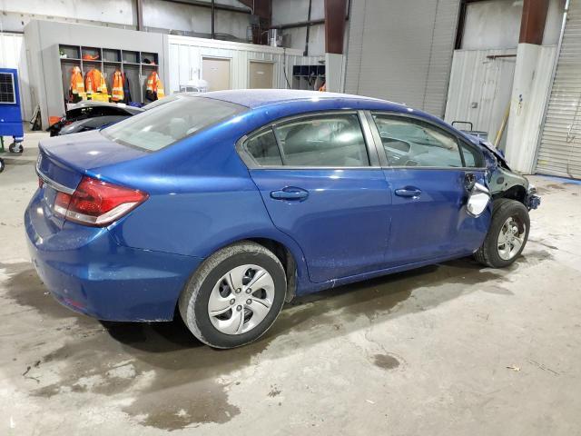 2014 Honda Civic Lx - Image 3