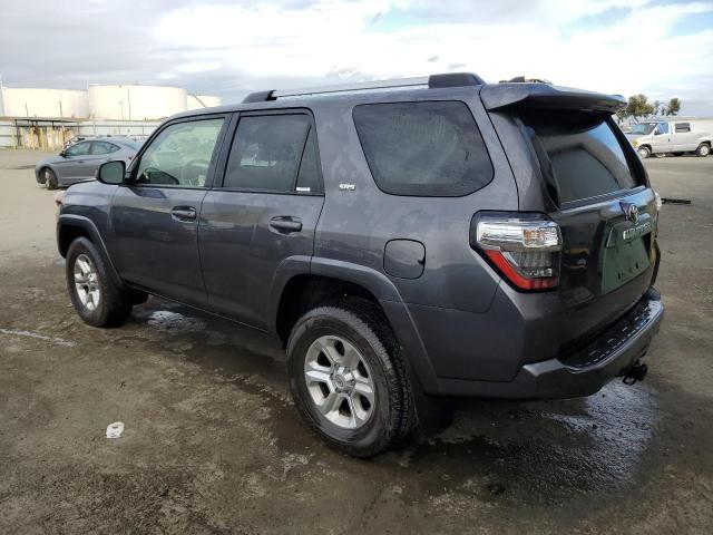 2023 Toyota 4Runner Sr5 - Фото 2