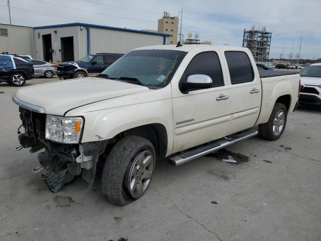 2013 GMC Sierra C1500 Sle