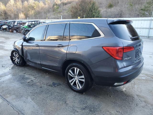 2018 Honda Pilot Exl - Фото 2