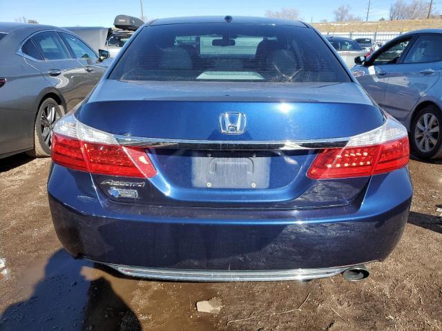 2014 Honda Accord Exl - Фото 6
