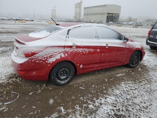 2015 Hyundai Accent Gls - Фото 3