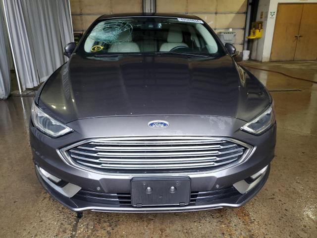 2017 Ford Fusion Titanium Phev - Фото 5