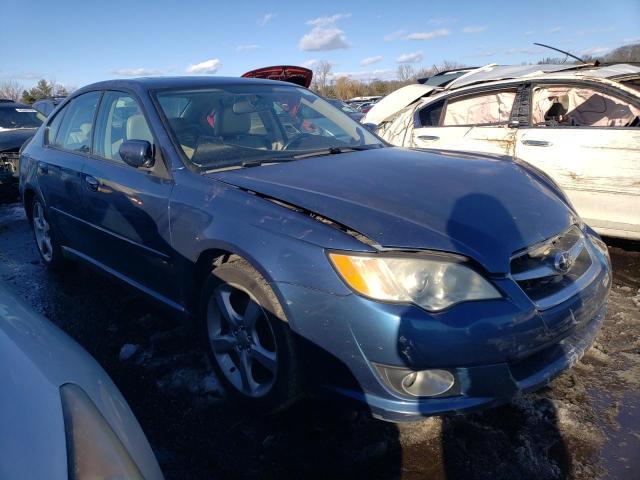 2008 Subaru Legacy 2.5I Limited - Фото 4