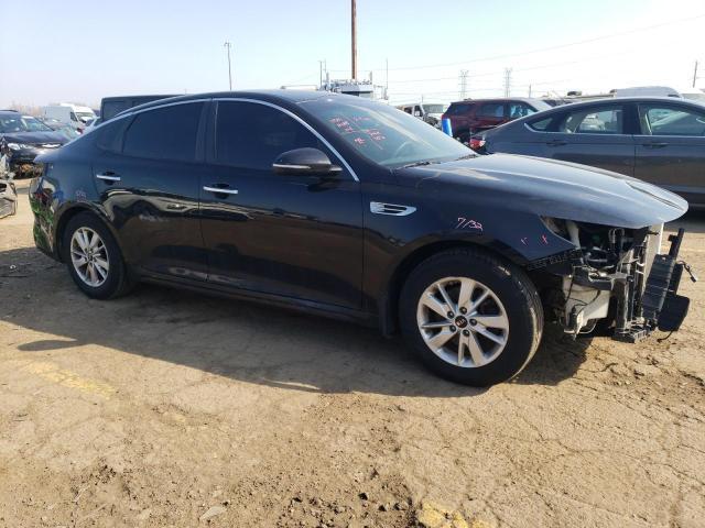 2016 Kia Optima Lx - Фото 4