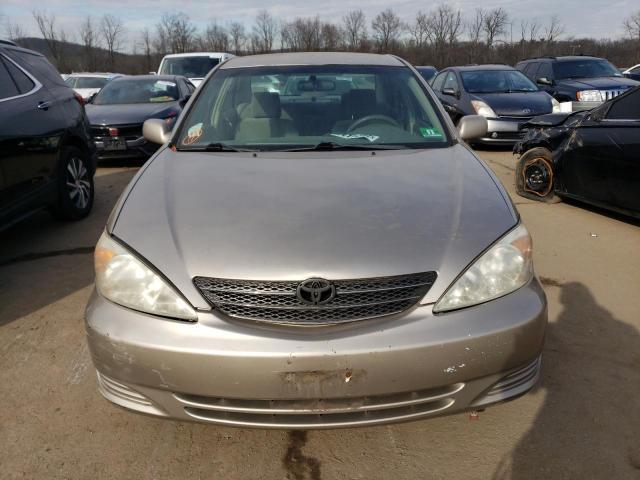 2003 Toyota Camry Le - Фото 5