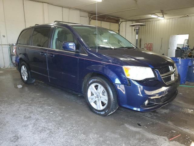 2012 Dodge Grand Caravan Crew - Фото 4