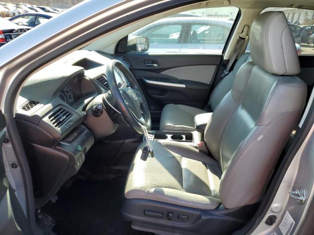 2015 Honda Cr-V Exl - Фото 7