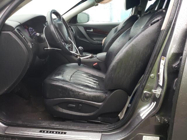 2011 Infiniti Ex35 Base - Фото 7