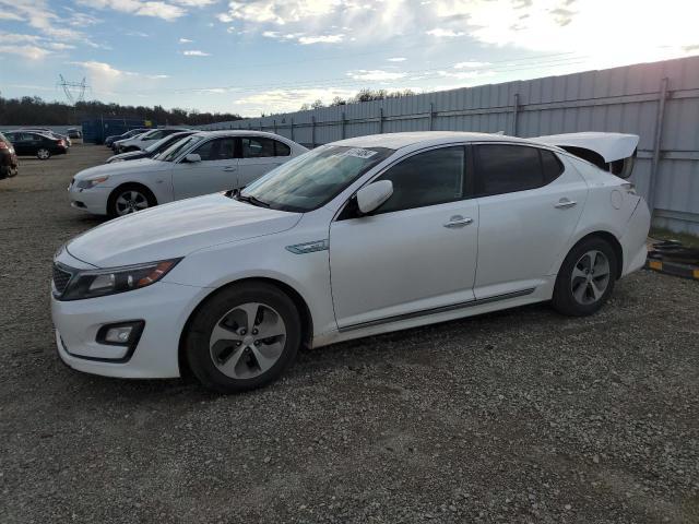 2014 Kia Optima Hybrid