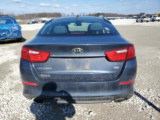 2015 Kia Optima Lx - Фото 6