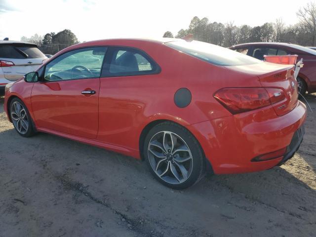 2015 Kia Forte Sx - Image 2