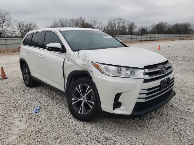 2019 Toyota Highlander Le - Фото 4