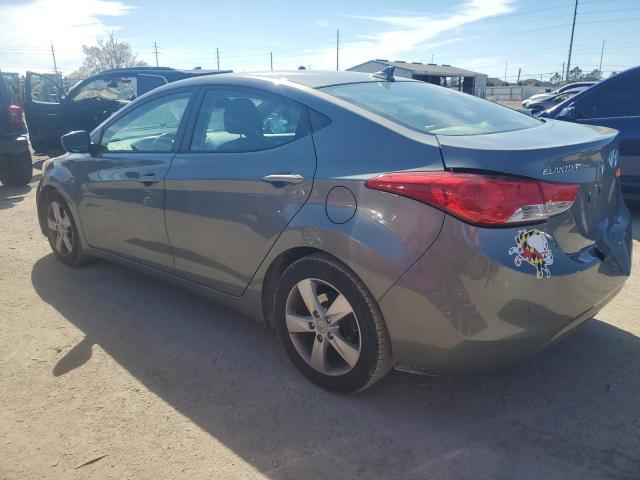2013 Hyundai Elantra Gls - Фото 2