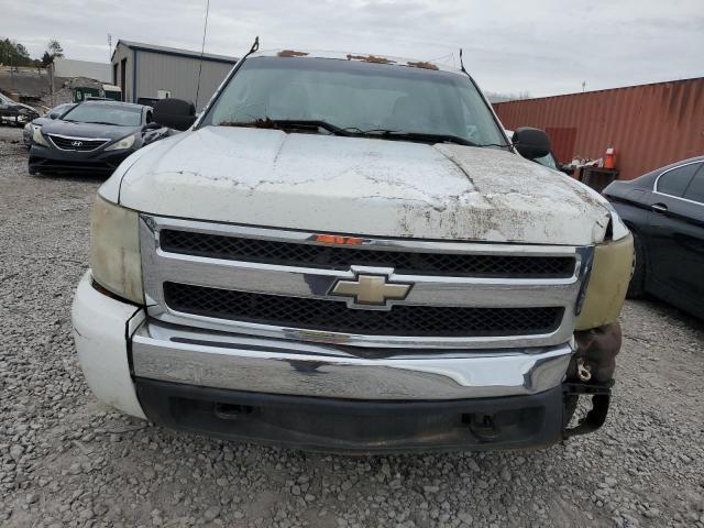 2007 Chevrolet Silverado C1500 Crew Cab - Фото 5