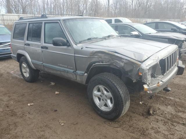 2000 Jeep Cherokee Sport - Фото 4