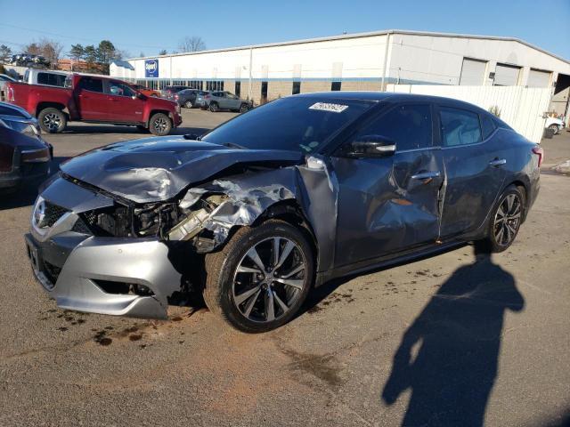 2017 Nissan Maxima 3.5S