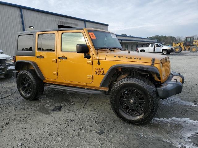 2014 Jeep Wrangler Unlimited Sport - Image 4