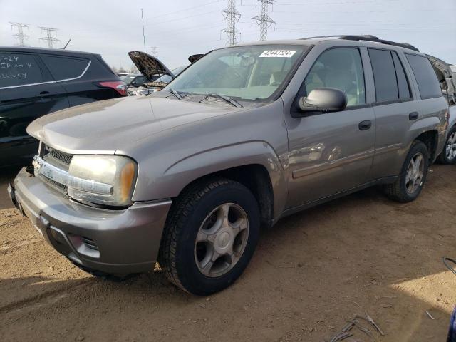 2008 Chevrolet Trailblazer Ls
