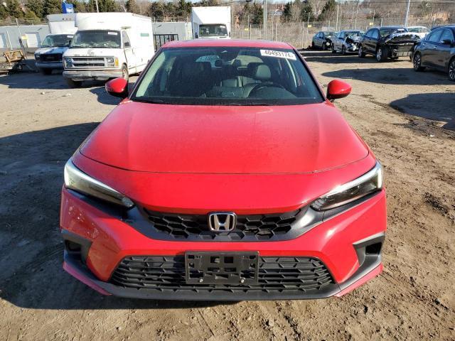 2022 Honda Civic Exl - Image 5