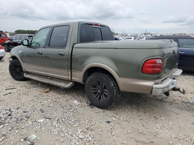 2001 Ford F150 Supercrew - Фото 2