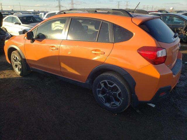 2014 Subaru Xv Crosstrek 2.0 Premium - Фото 2