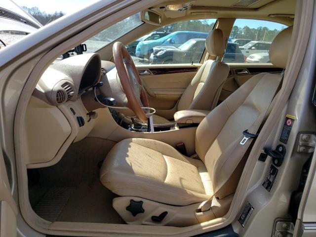 2004 Mercedes-Benz C 240 4Matic - Фото 7