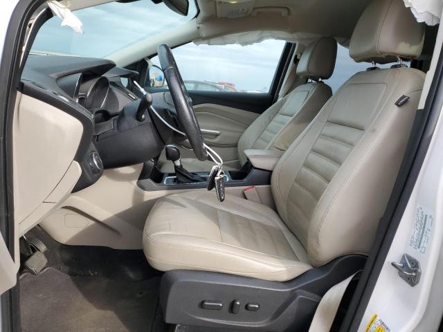 2017 Ford Escape Titanium - Фото 7