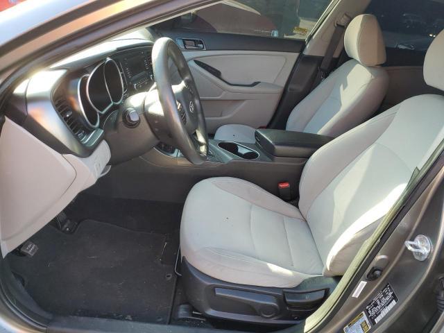2014 Kia Optima Lx - Фото 7
