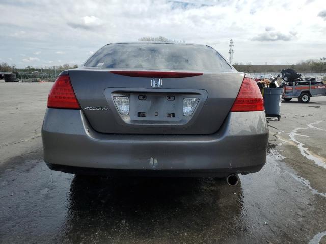 2007 Honda Accord Ex - Фото 6