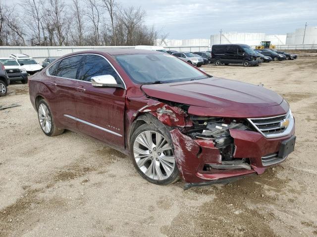 2016 Chevrolet Impala Ltz - Фото 4