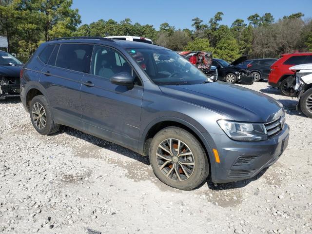2021 Volkswagen Tiguan S - Фото 4