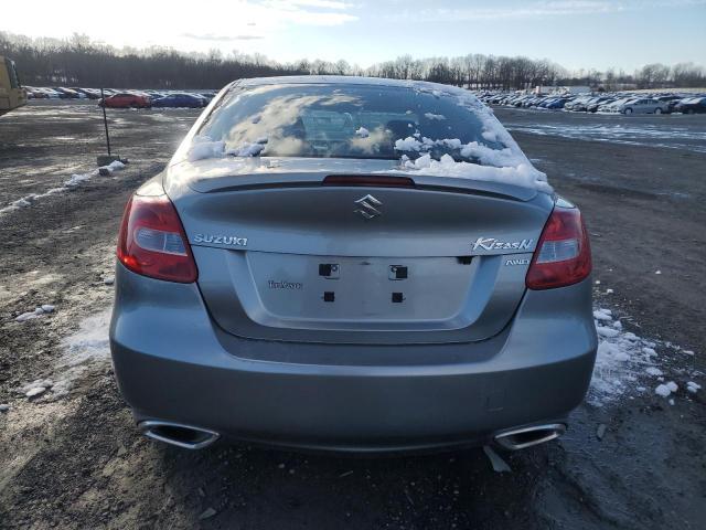 2011 Suzuki Kizashi Sport Gts - Фото 6