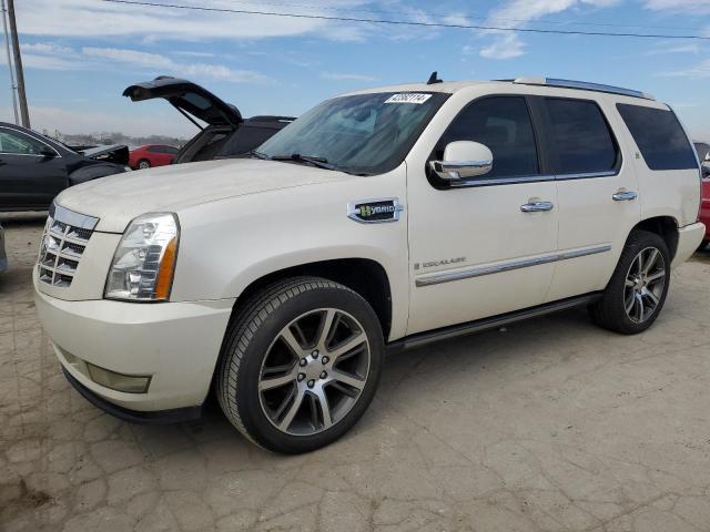 2009 Cadillac Escalade Hybrid