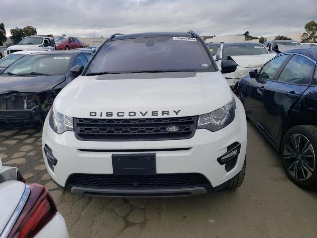 2019 Land Rover Discovery Sport Hse - Фото 5
